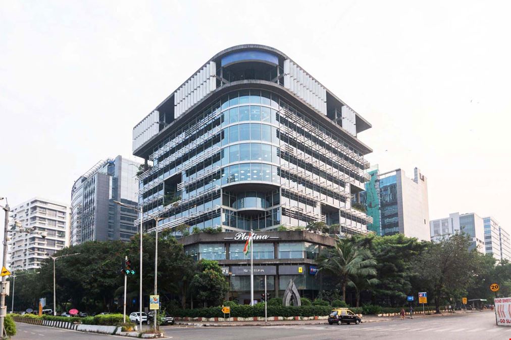 CorporatEdge Platina, Mumbai