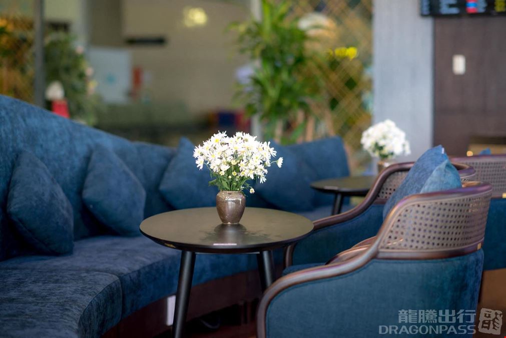 SH Premium Lounge Ha Noi Noi Bai International Airport Terminal 1