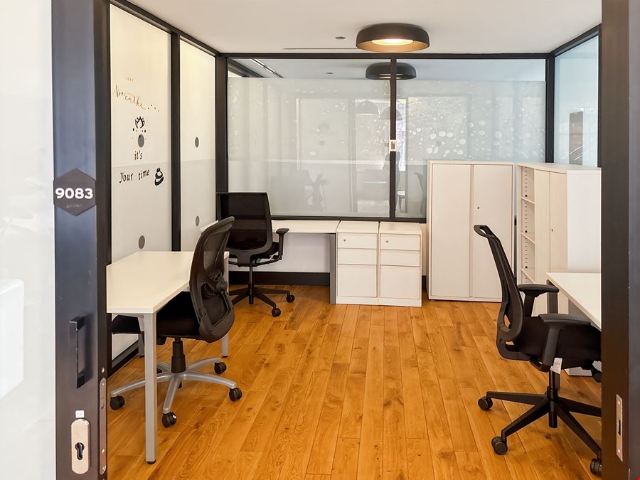 Regus - Chicago - Hyde Park