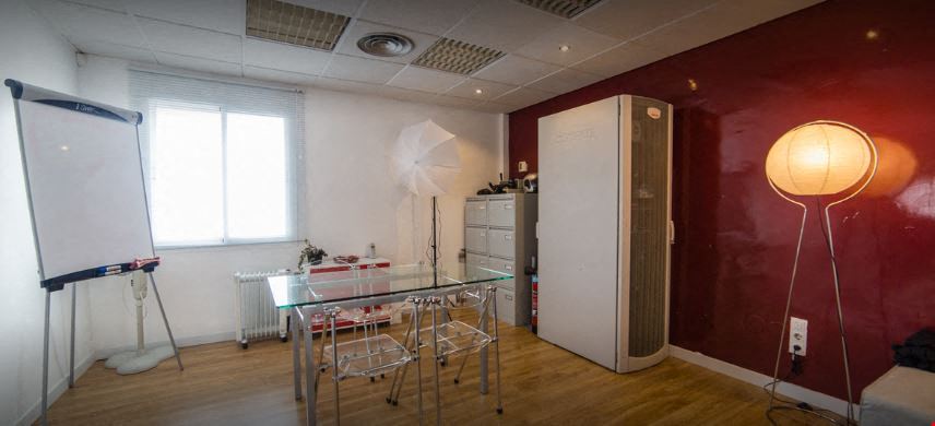 Gran Via Coworking Space