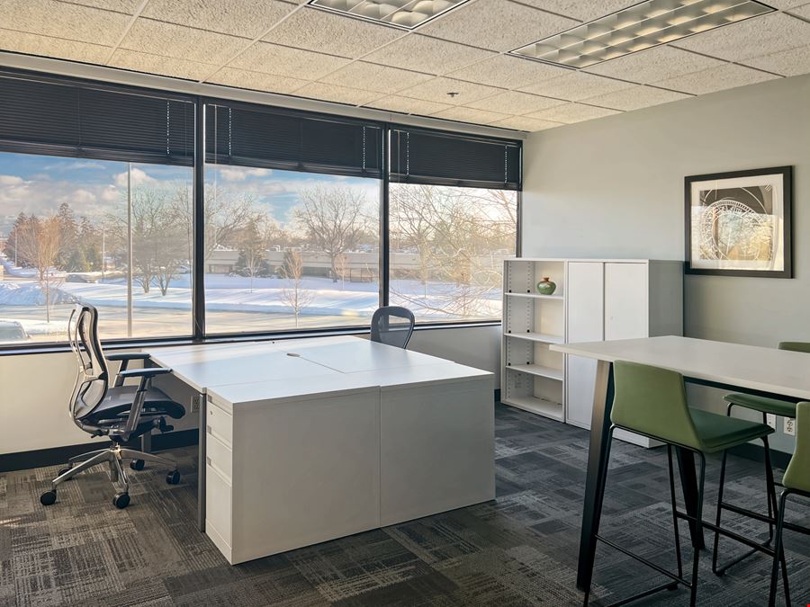 HQ - One Northbrook Place