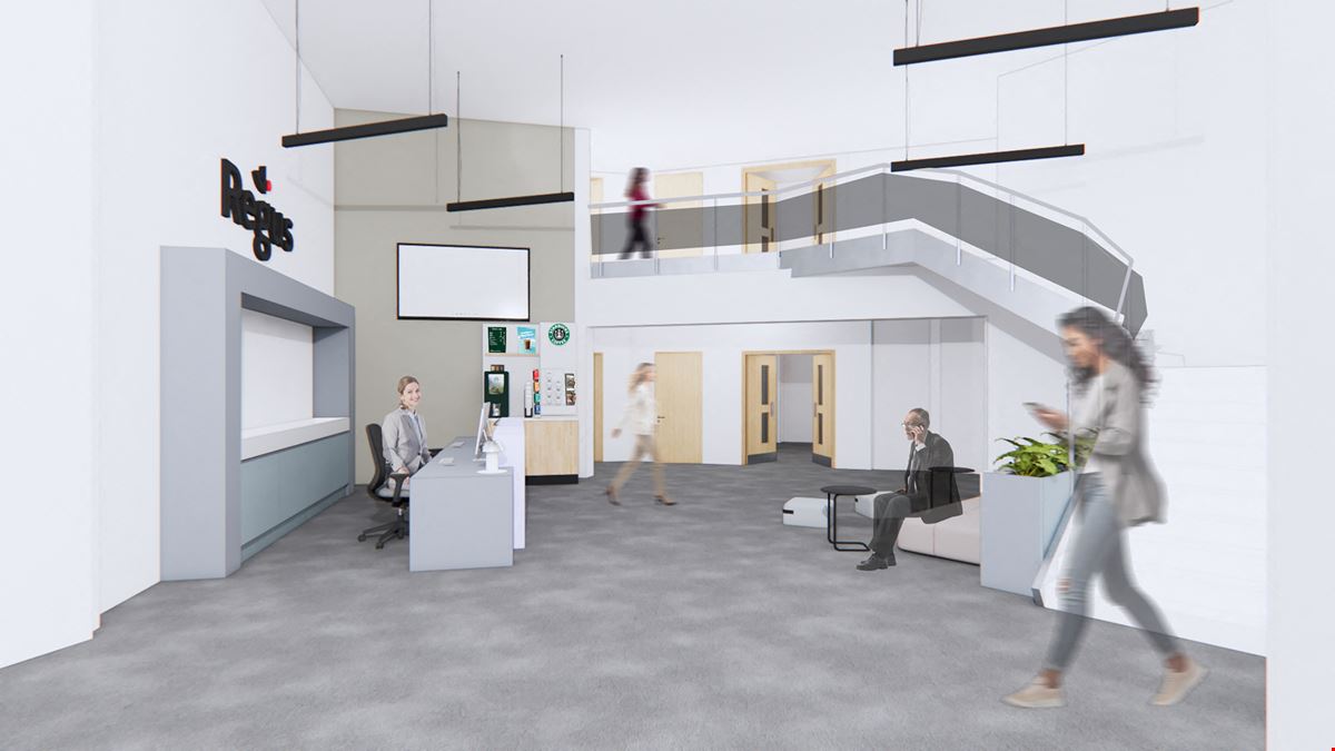 Regus - Kirkcaldy Cluny Court