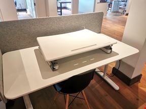 Hotdesk 3