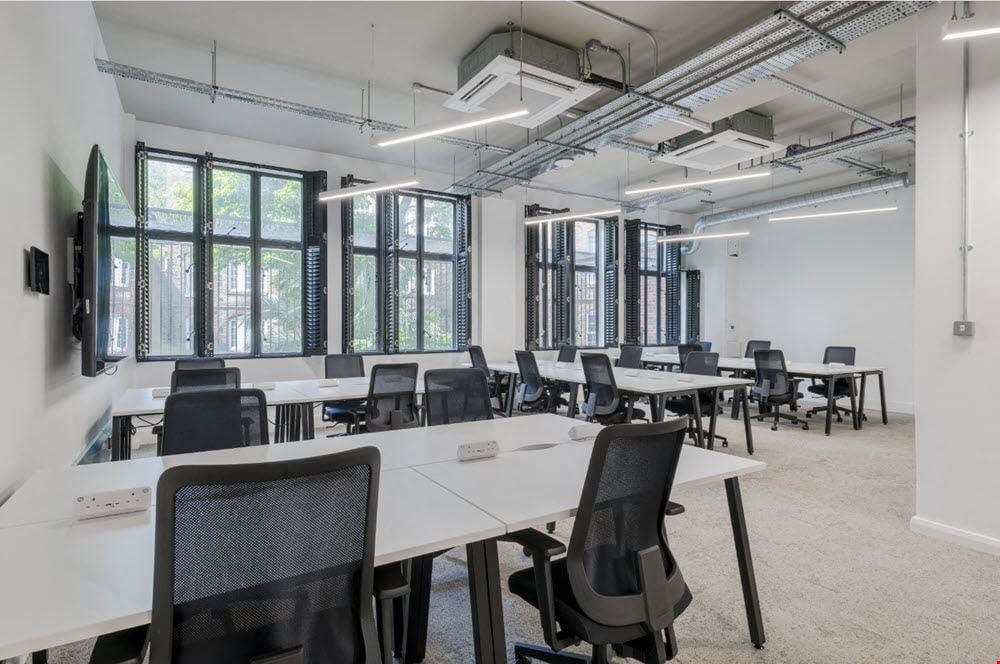 The Boutique Workplace - Connolly Works