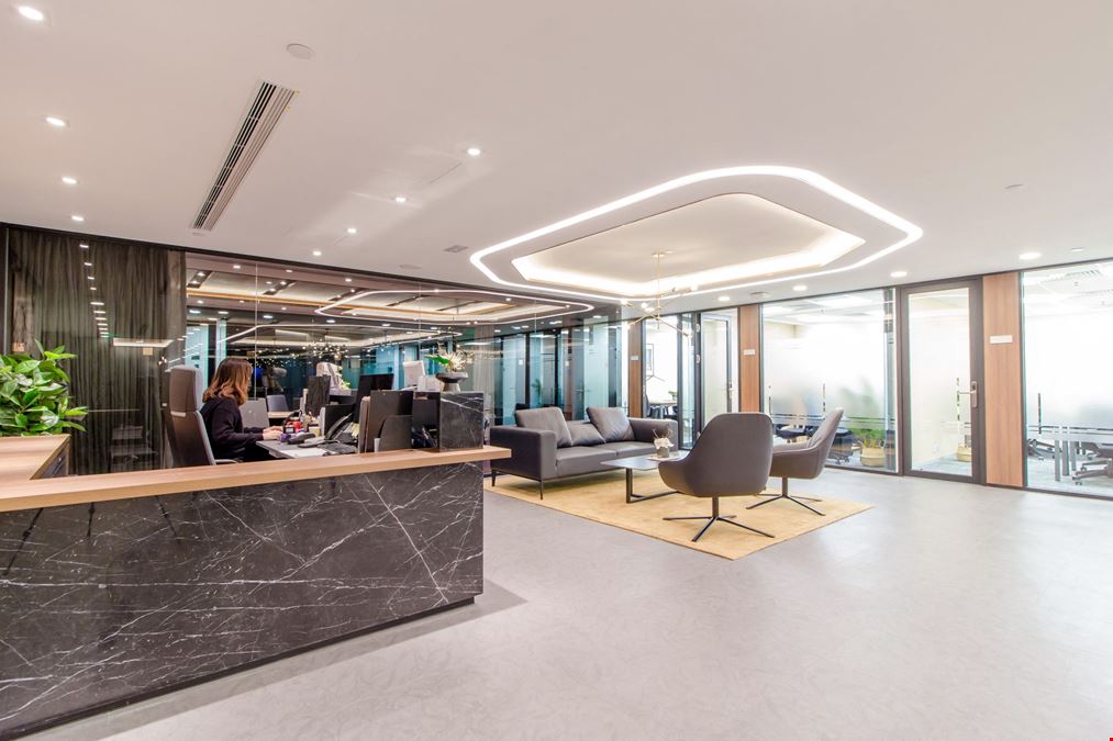 Compass Offices - Lee Garden Two