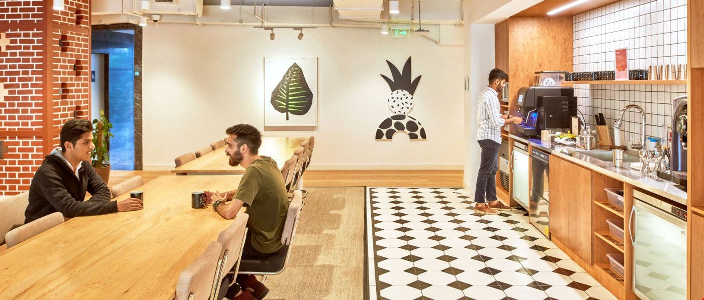 WeWork - Pune - Futura