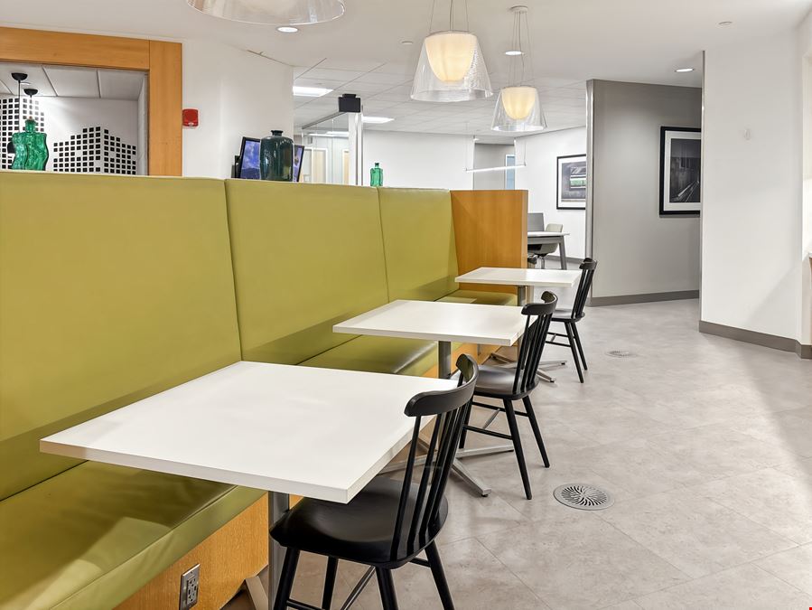 Regus - Schaumburg - Woodfield Preserve