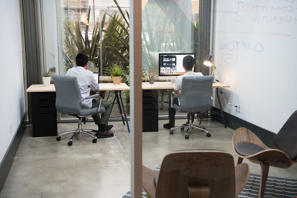 Small Office for 3-4  People