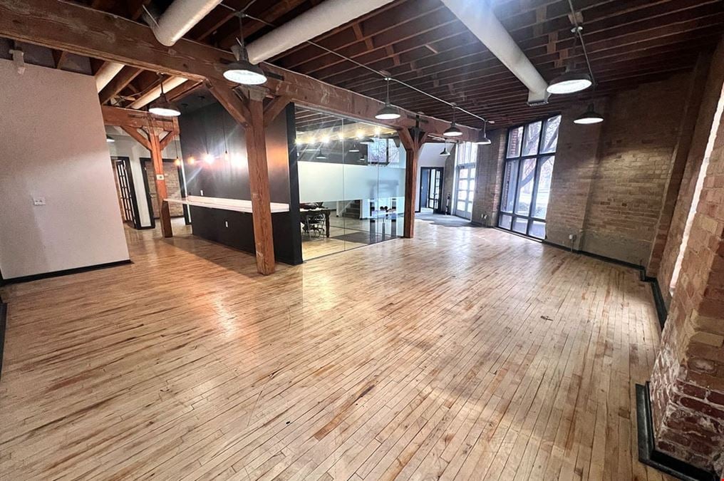 Open Office / Warehouse