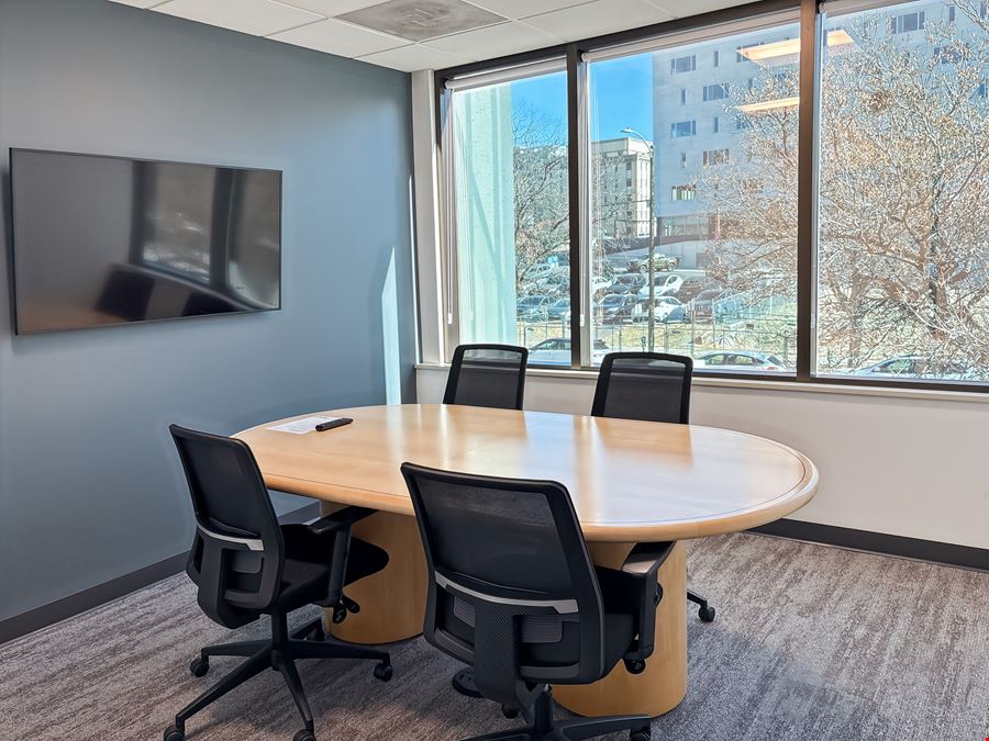 Regus - Denver - Sherman St