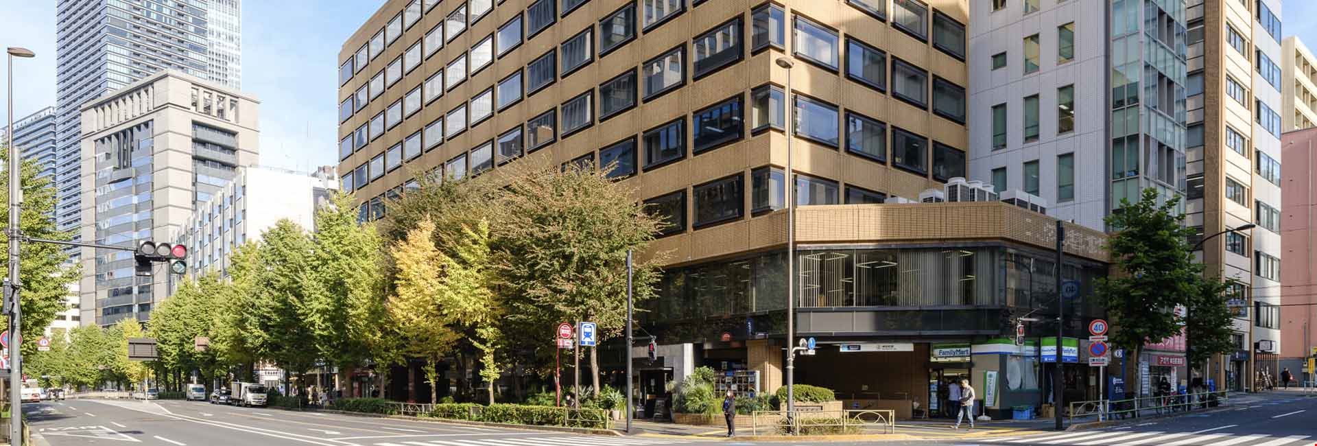 Compass Offices - Toranomon 40 MT