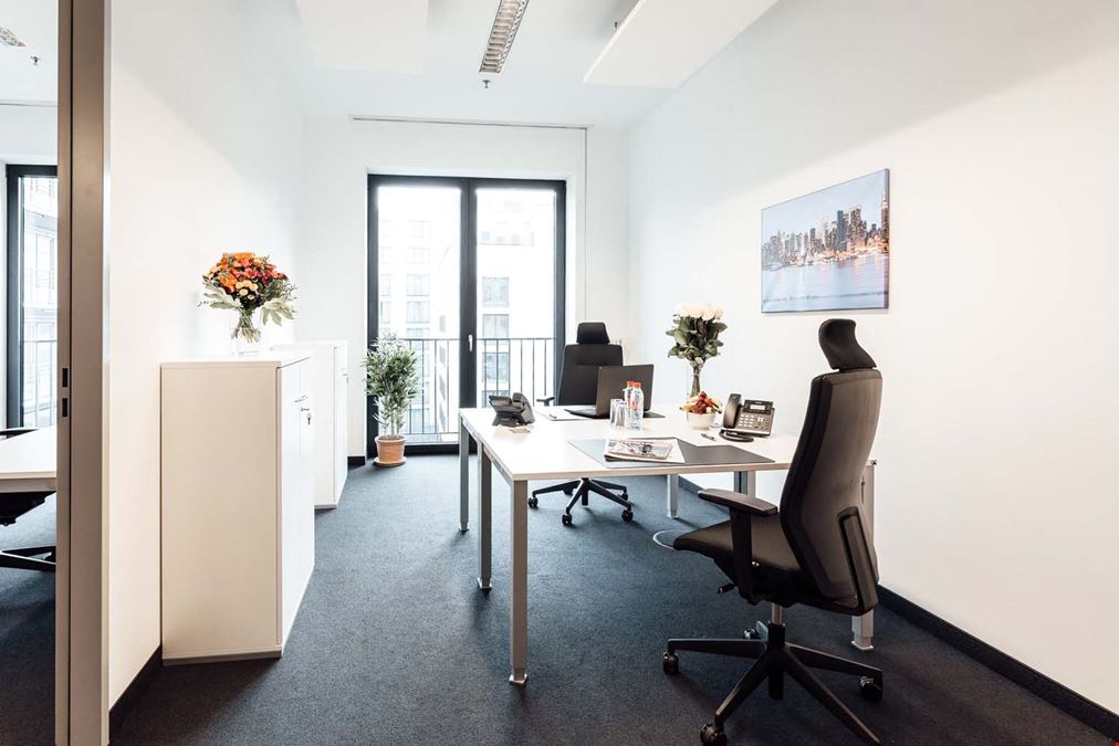 ABC Workspaces - Berlin Friedrichstrasse