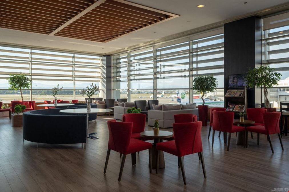 CIP Lounge Antalya Airport Domestic Terminal