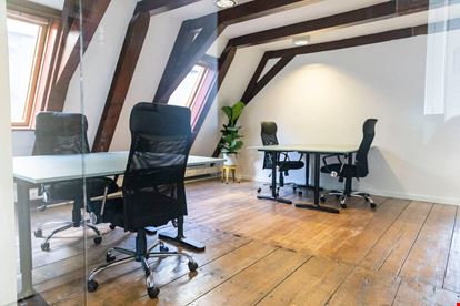 Preview of StartDock - Keizersgracht Office space for Rent in Amsterdam