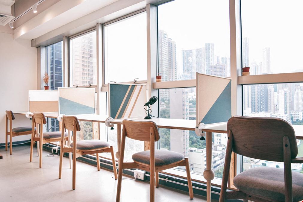 Desk-One - Causeway Bay