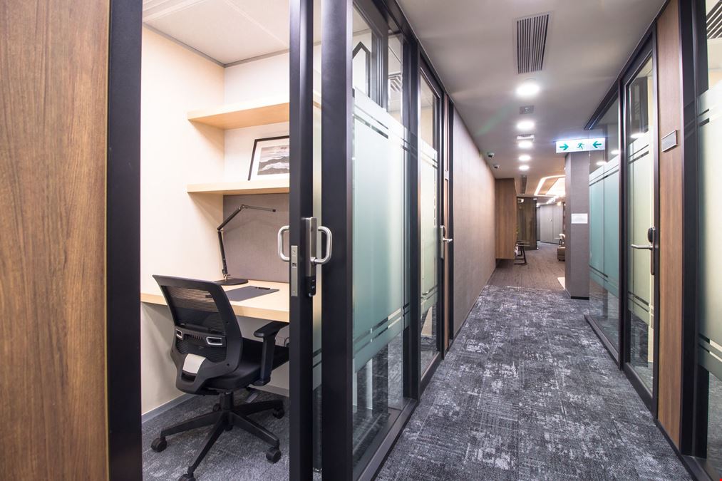 Compass Offices - Infinitus Plaza