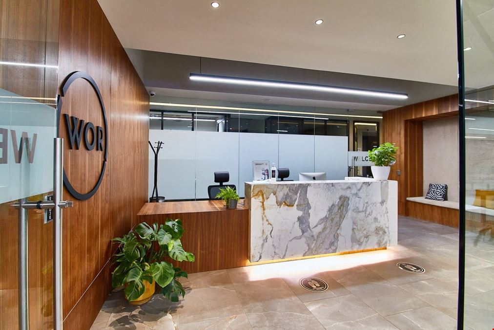 WOR Torre Micropolis