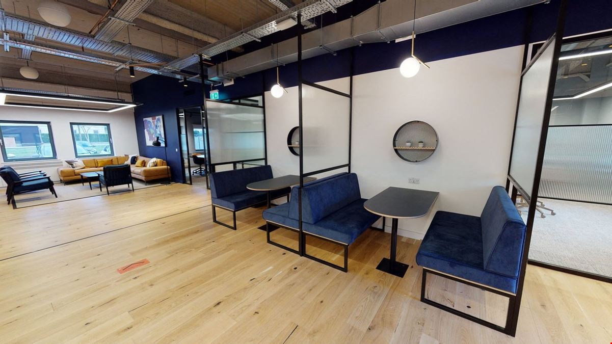 Clockwise - Cheltenham