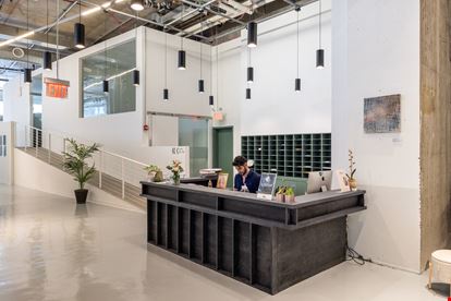Preview of The Yard: Herald Square Office space for Rent in New York