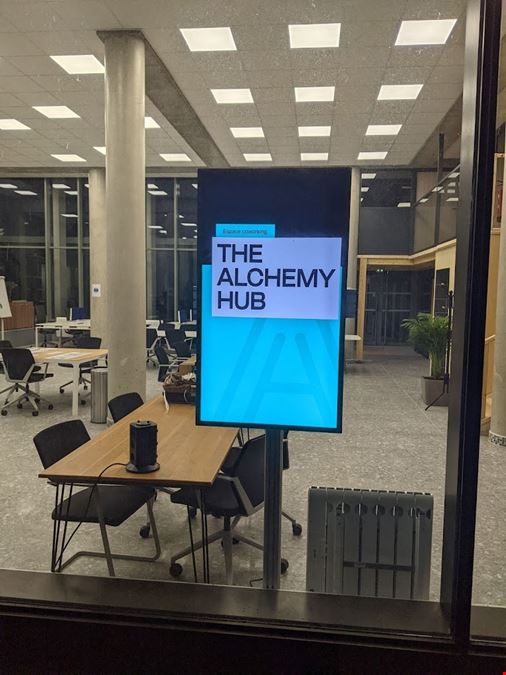 The Alchemy Hub