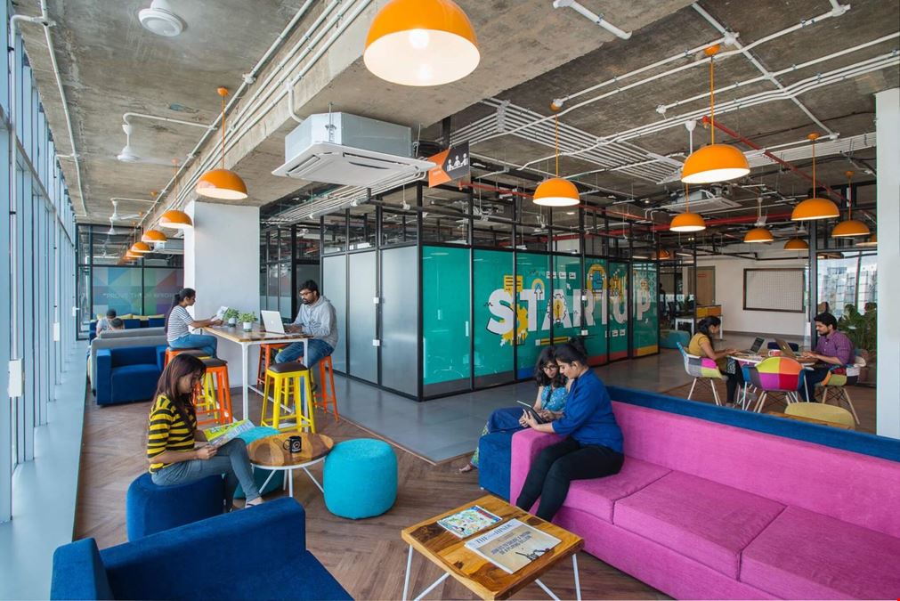 91springboard - JP Nagar