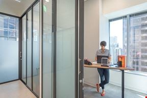 2 Desk Private Day Office