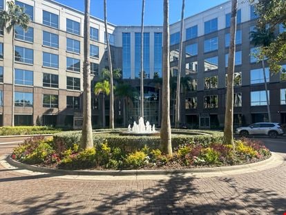 Regus - Tampa - Westshore Int'l Plaza