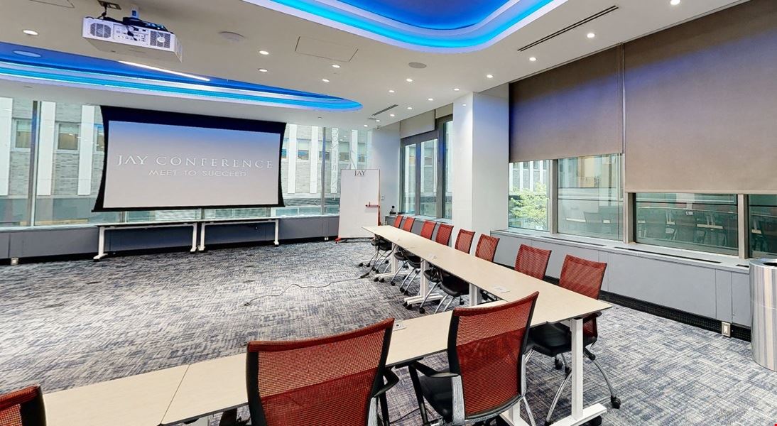 Jay Conference Bryant Park