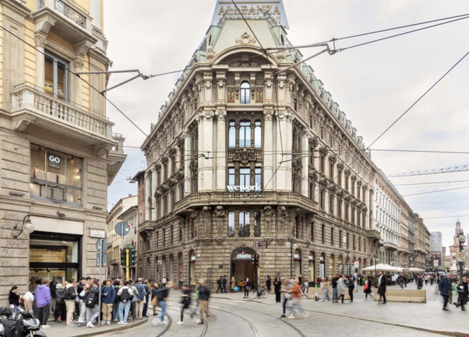 Via Meravigli, 2