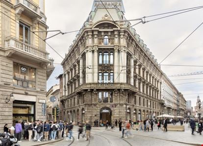 Preview of Via Meravigli, 2 Office space for Rent in Milan