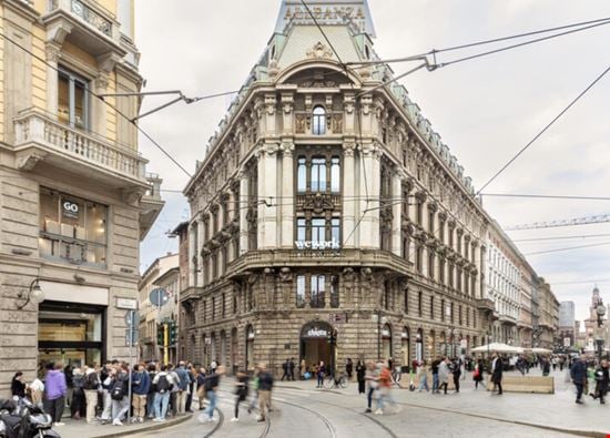 Preview of Via Meravigli, 2 Office space for Rent in Milan