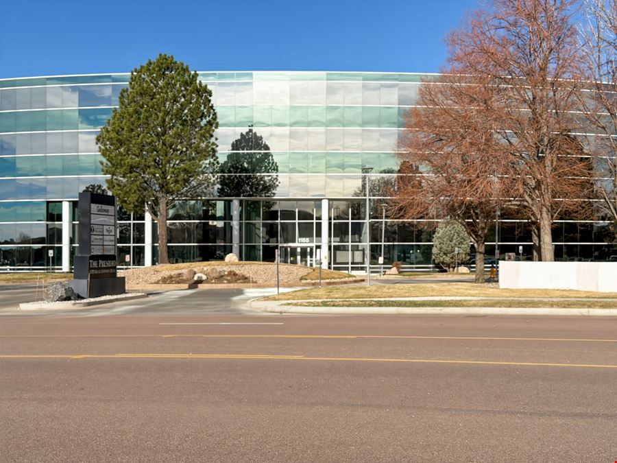 Regus - Colorado Springs - Kelly Johnson Blvd