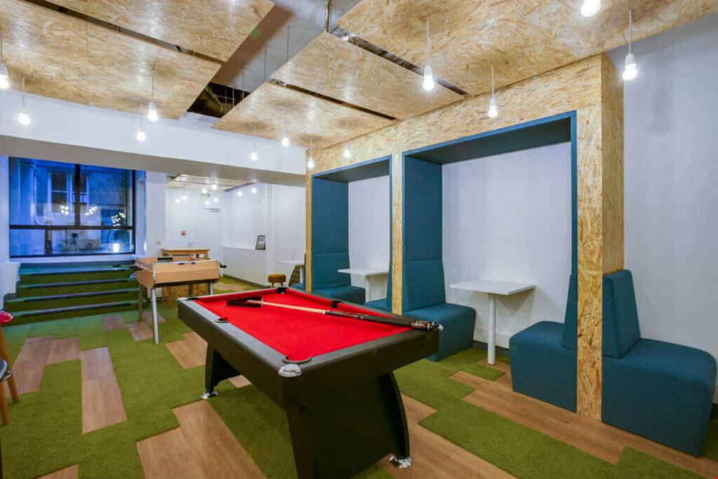 Deskeo - Paris 2 Sainte-Anne