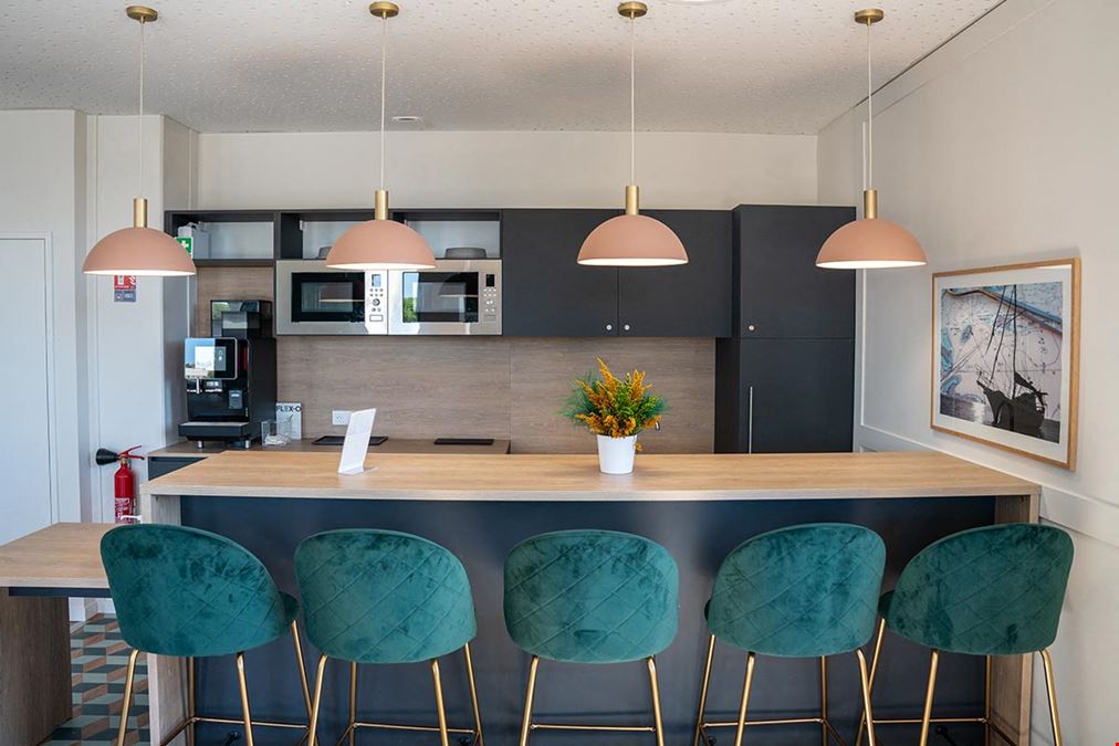 Flex-O Montpellier Gare Saint-Roch