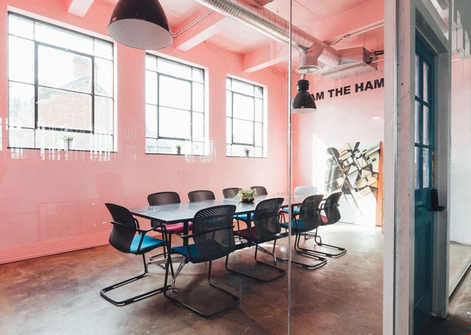 Our Neighbourhood - Canal House