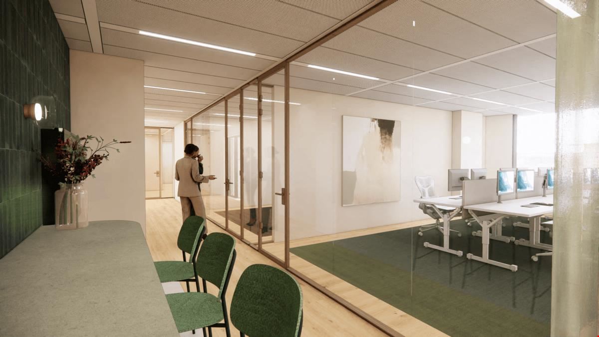 Co-Office The Valley