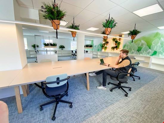 Preview of Hiptown Pont de Sèvres Office space for Rent in Sèvres