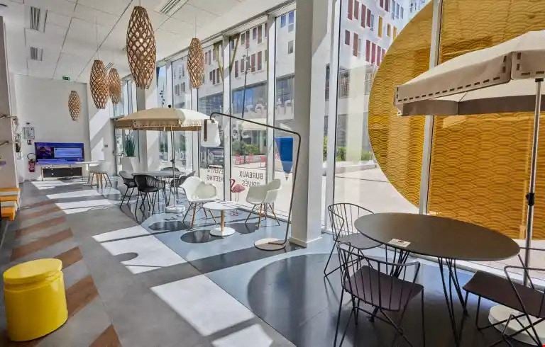 Wellio - Marseille Joliette