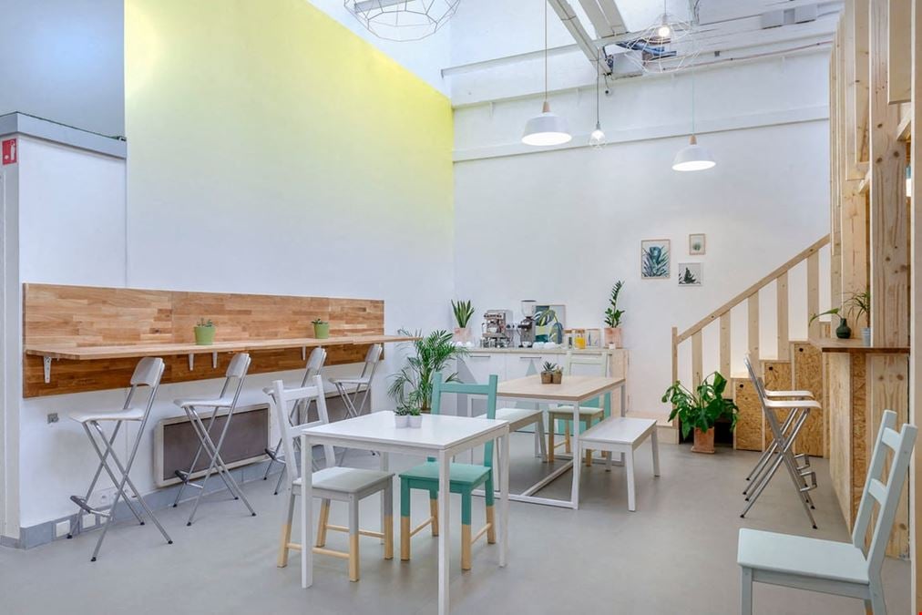 Greenspace Paris - Greenspace Coworking Paris