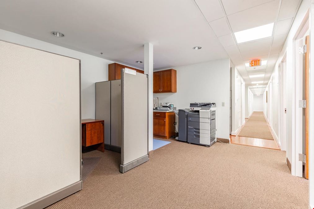 Clarksville Business Suites