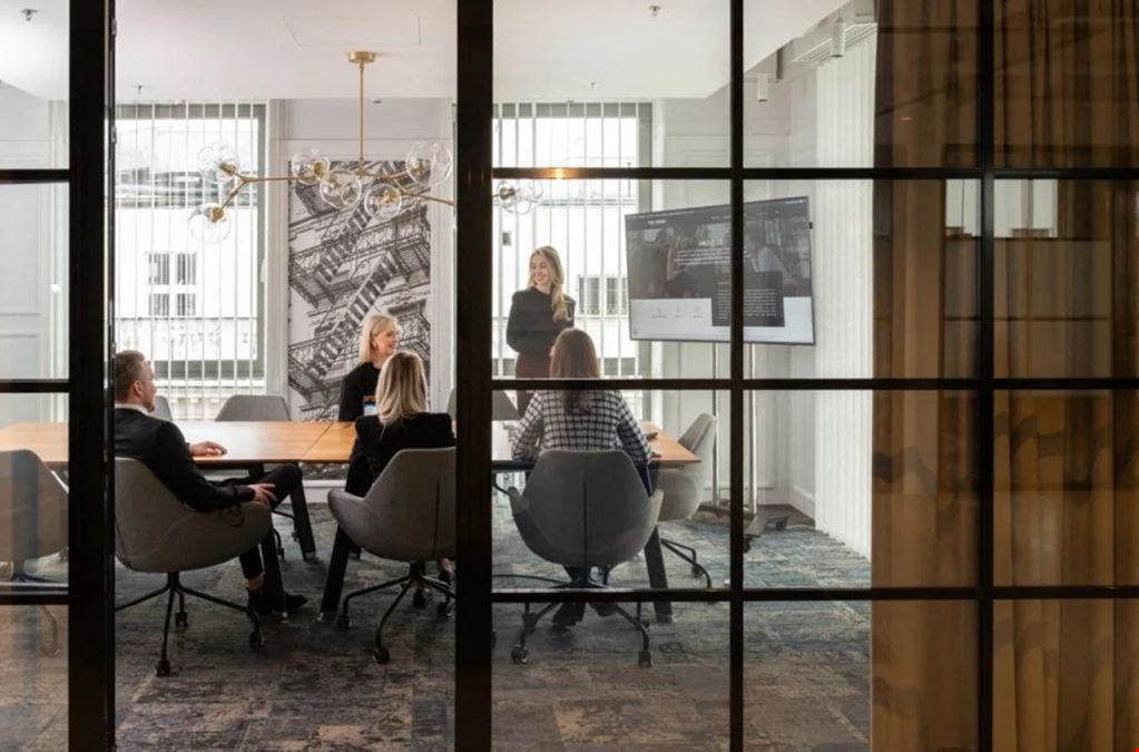 The Shire - Malachowski Square