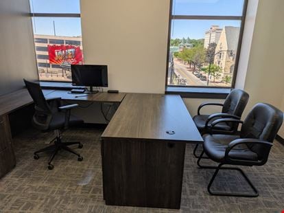 Preview of Joliet Collective Office space for Rent in Joliet
