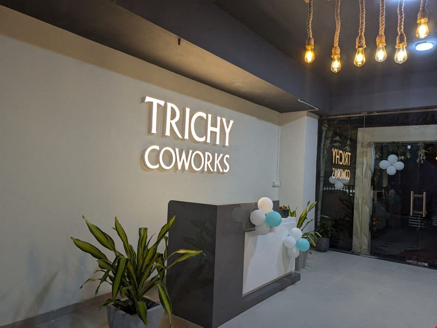 Trichy Coworks
