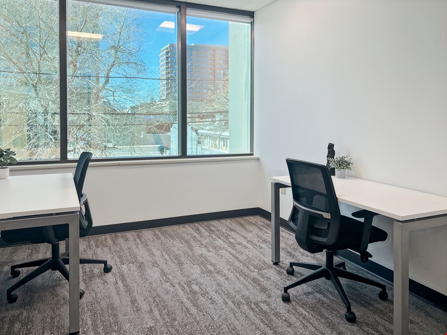 Regus - Denver - Sherman St