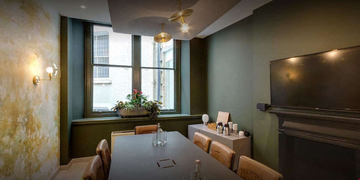 Workspace - Salisbury House