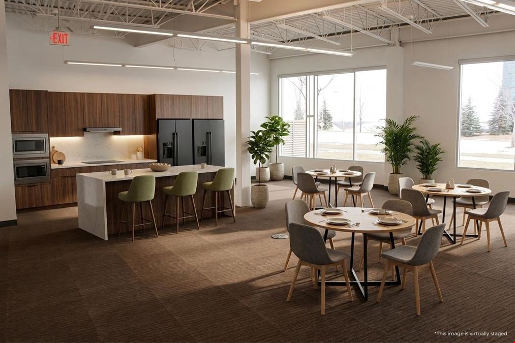 The Cora Group - The Cora Building