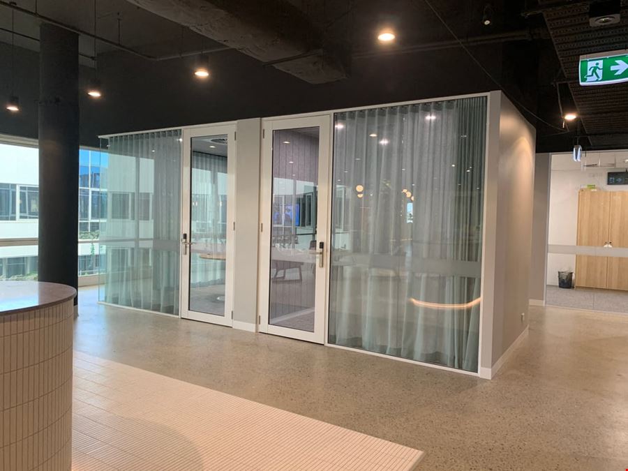 @WORKSPACES - Milton