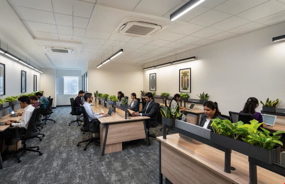 Urbanwrk - Raheja Mindspace