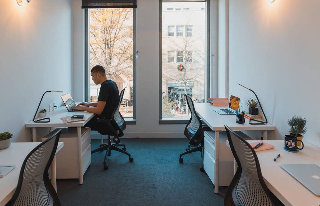 The Yard: Washington DC