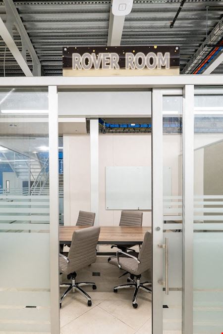 Rover Room
